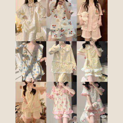 Pyjama - Đồ ngủ