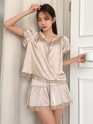 Pyjama nữ thời trang