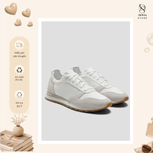 GIÀY SATIN LUXE SNEAKERS THỂ THAO ĐẾ MỀM DOVIA