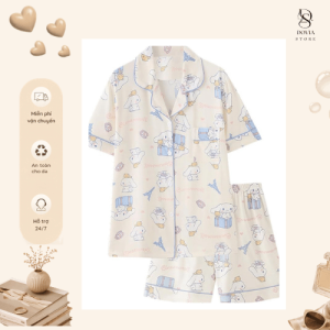 Cinnamoroll Sleepwear Set
