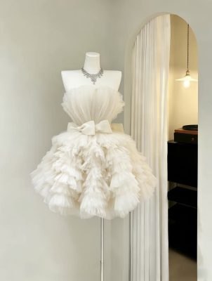 Váy dự tiệc công chúa