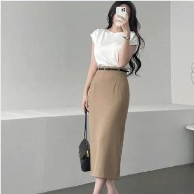 Chân Váy Nữ Đẹp Thanh Lịch Dẫn Đầu Xu Hướng