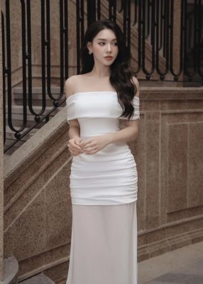 đầm dự tiệc ôm body