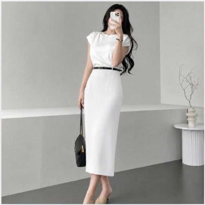 Chân Váy Bút Chì Đẹp, Tôn Dáng Và Dễ Phối Đồ Cho Mọi Phong Cách