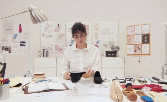 giày nữ phù hợp với mọi phong cách