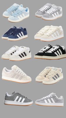 Giày Sneaker Nữ Dễ Phối Đồ Cho Mọi Phong Cách