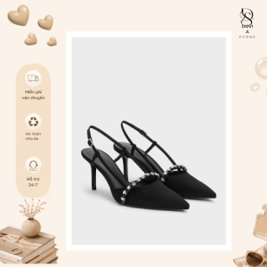 Giày sandals cao gót Dovia