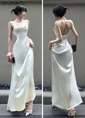 Chân váy dạ hội tôn dáng
